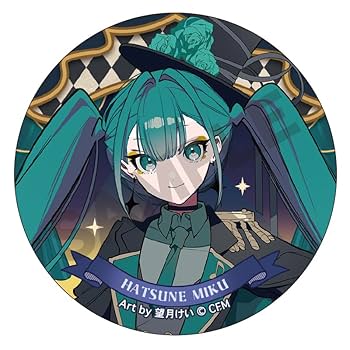 Amazon.co.jp: クラックス 初音ミク トレーディング缶バッジ